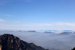 黄山云海风光图片