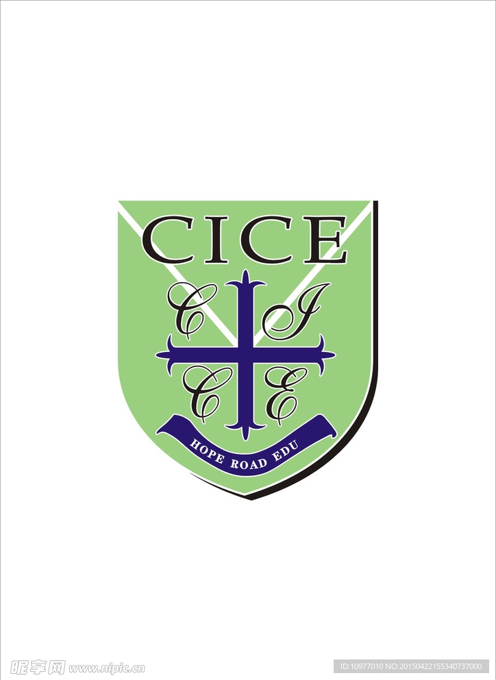 CICE标志