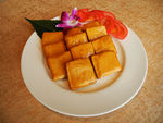冰镇豆干