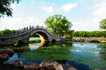 长春南湖湿地公园