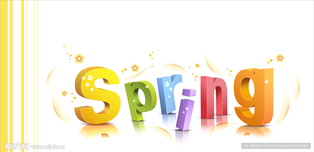 spring 春天