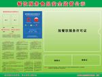 餐饮服务食品安全监管公示