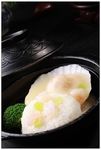 海鲜扇贝泡饭一