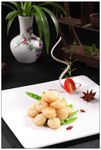 蒜油红扇贝