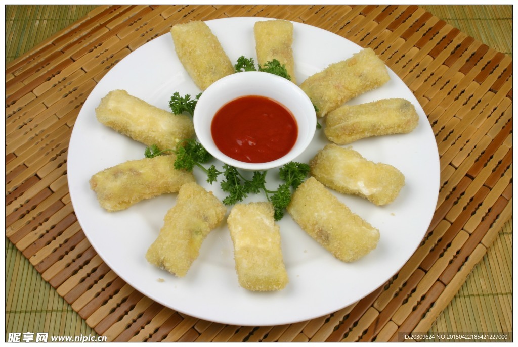 脆皮豆腐