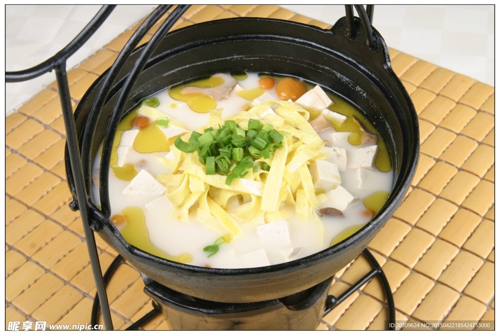 吊炉本地豆腐