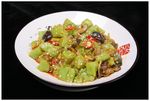 芙蓉米豆腐