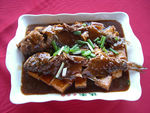 黄鱼烧豆腐