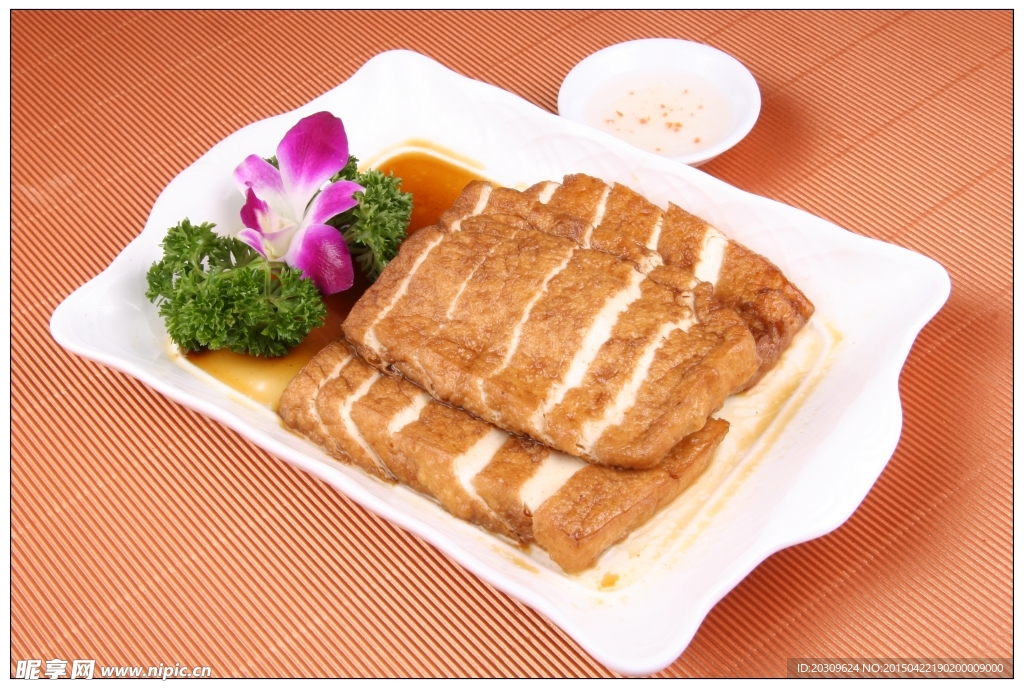 卤水豆腐