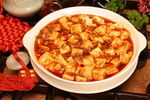 麻婆豆腐