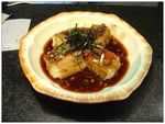 蓬莱豆腐