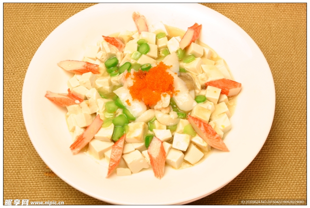 山水名人豆腐