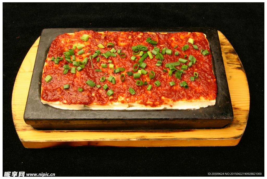 石板豆腐