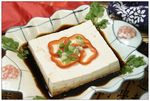 水煮热豆腐