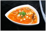 西红柿炖豆腐