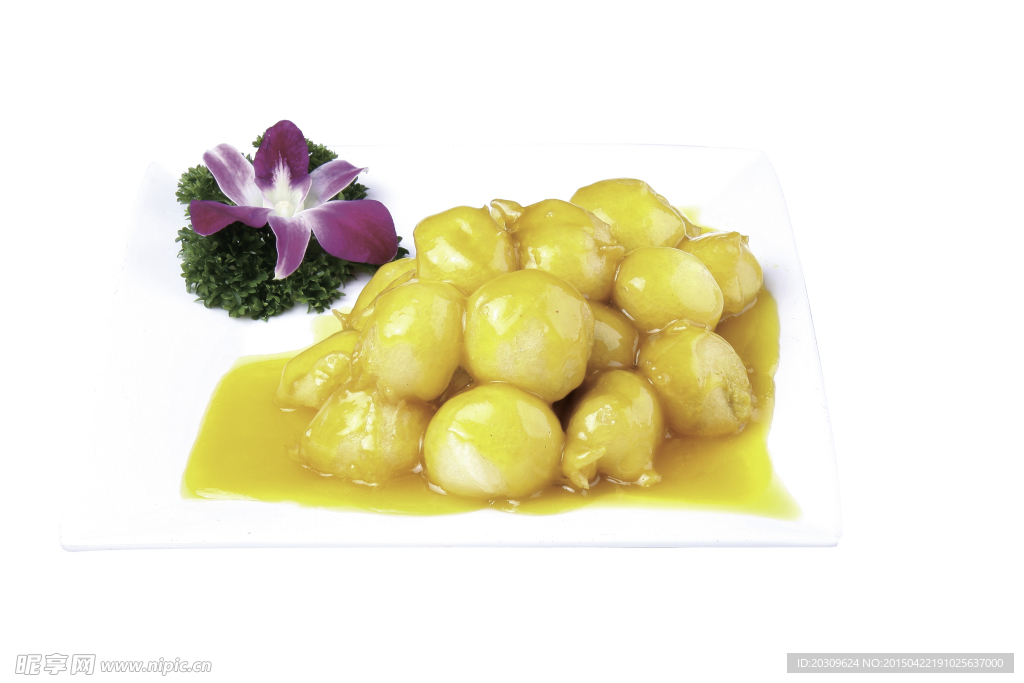 西柠玉子豆腐