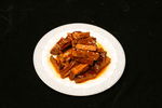 香辣豆腐干