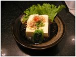 中华风豆腐
