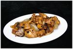 干葱豆豉鸡球