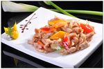 泰式香茅鸡柳