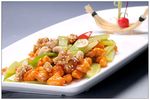 食果鸡脆骨