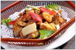 家乡煎焗鸡
