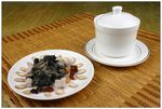 花旗参炖竹丝鸡