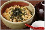 鸡肉盖饭