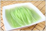 鸡油笋丝