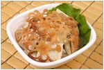 鸡汁开洋乳白干