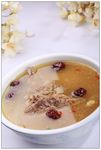 药材老鸡汤
