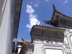建筑一角