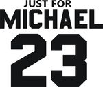 23 MICHAEL 23号