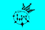 lw 加油 班会 班旗