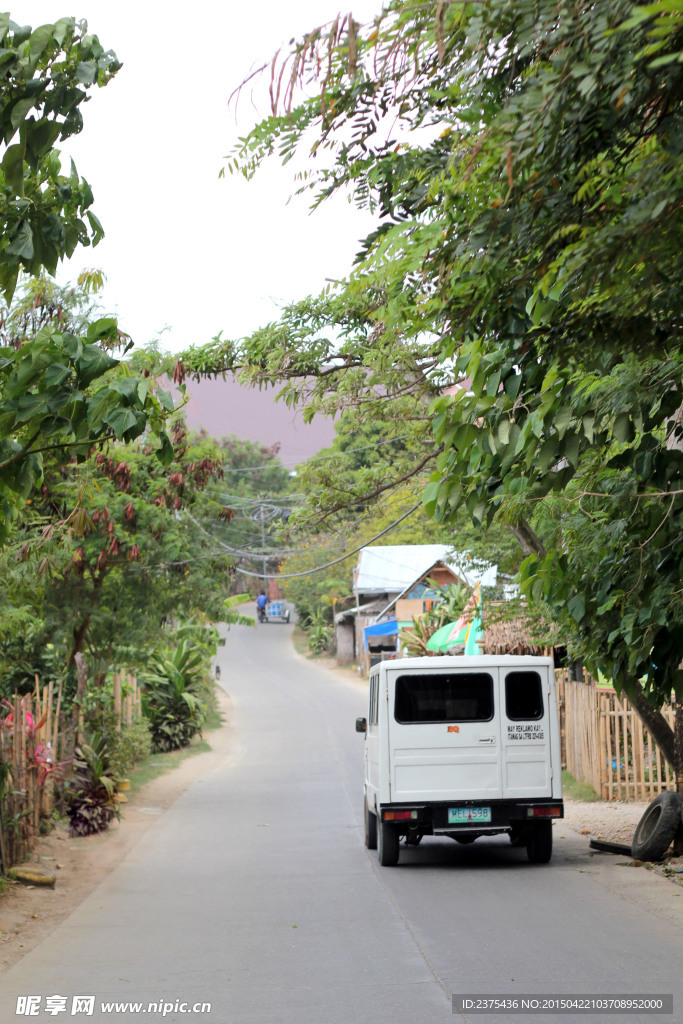 乡间小路