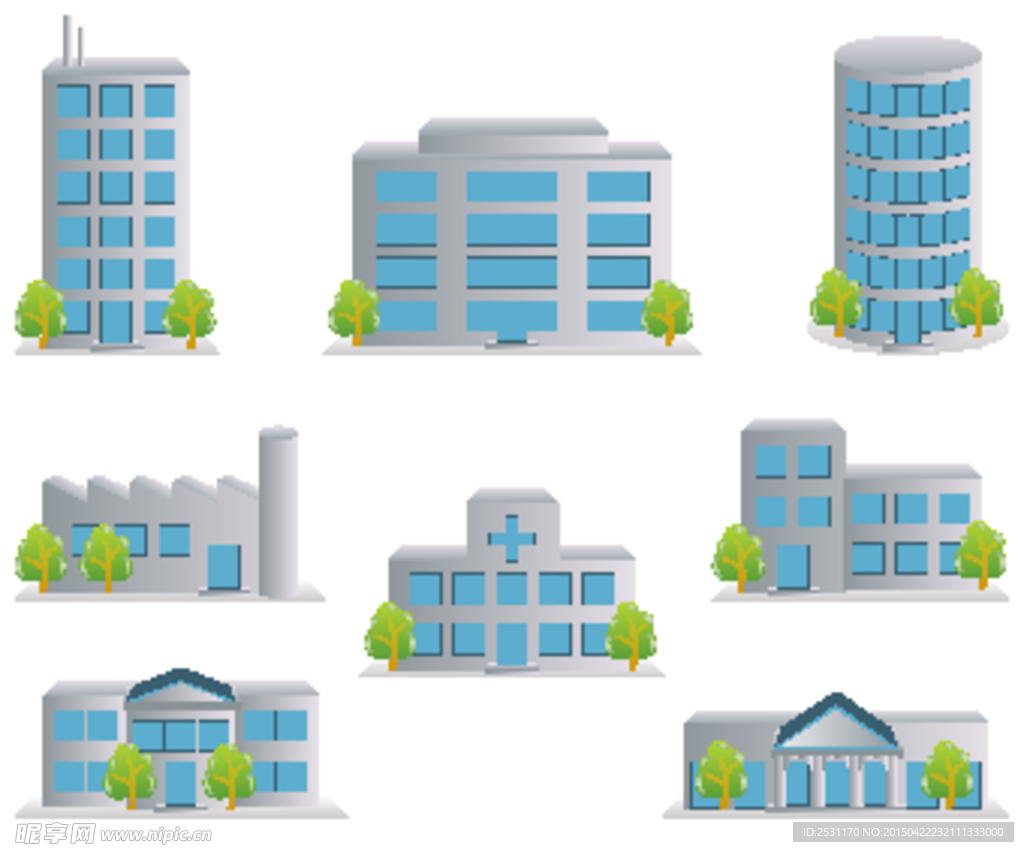 城市建筑