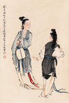 古代仕女画