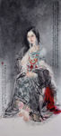 古代仕女画