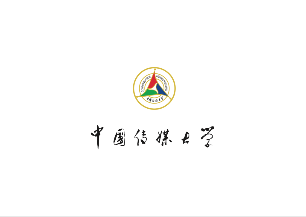 中国传媒大学logo
