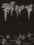 典雅花纹