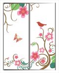 移门花纹