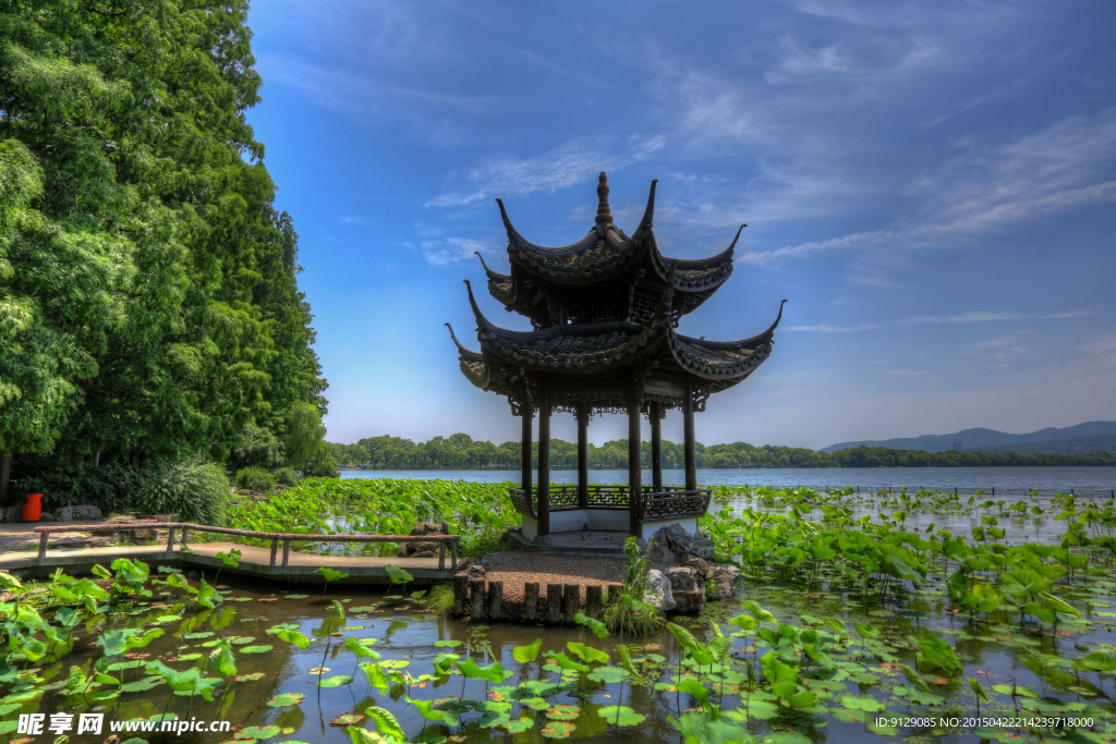 杭州西湖