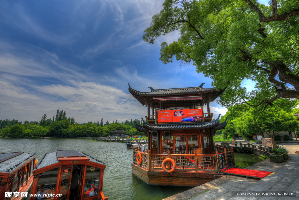 杭州西湖