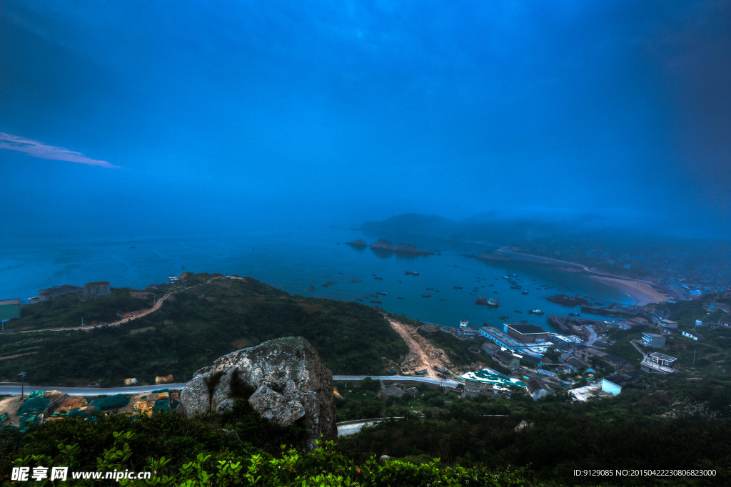 枸杞岛