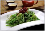 炝拌龙须菜