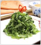 巧拌冲菜