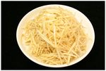 白菜丝拌豆腐丝
