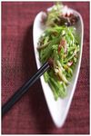 脆豆拌裙贝