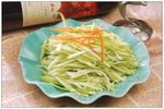 生拌西湖丝
