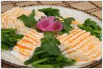 小葱拌豆腐